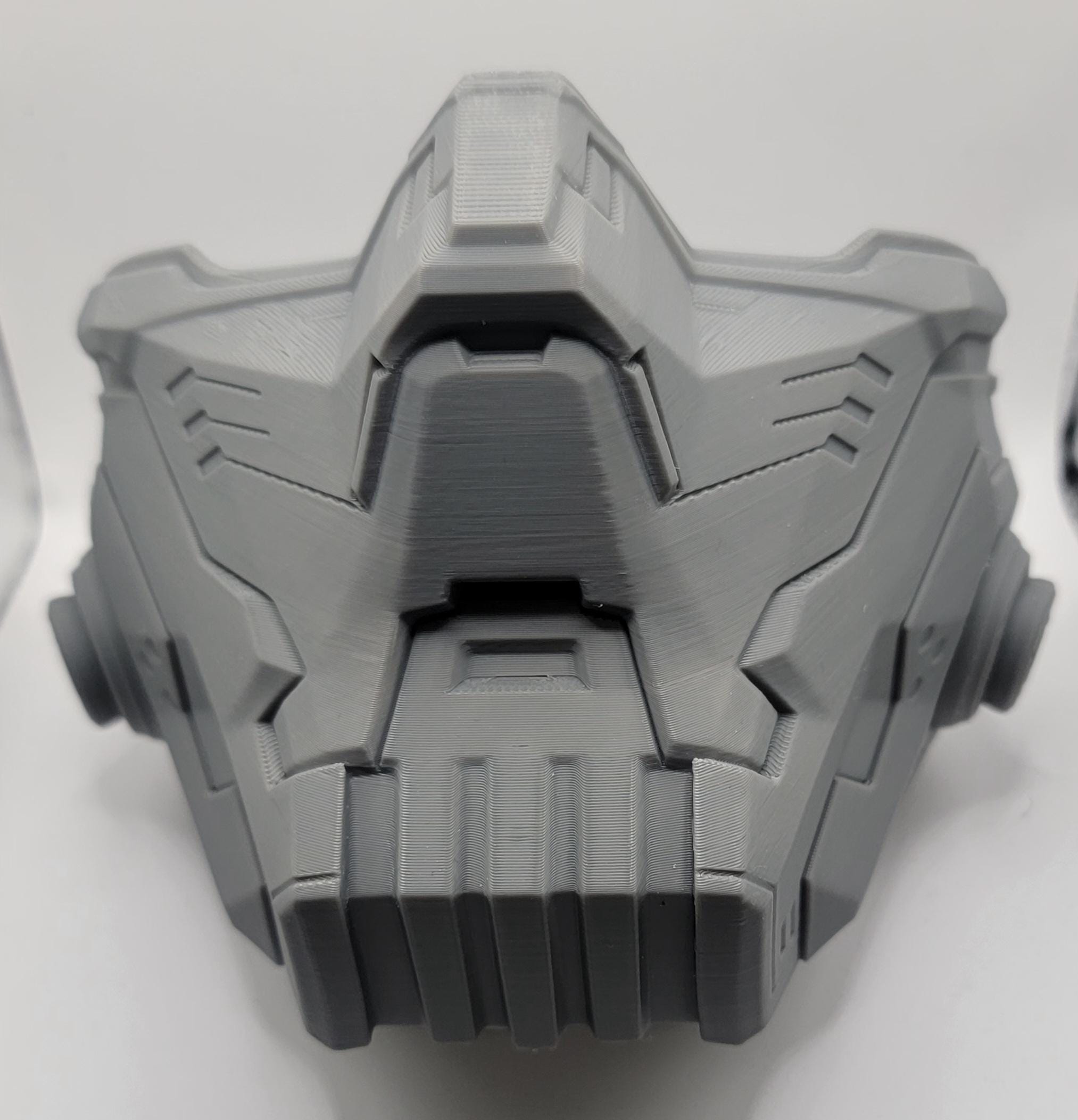 Winter Soldier cosplay mask