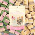 Freeze Dried Cake Cube Pet Treats 50g