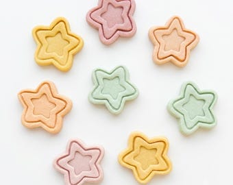 Mini Star Chicken Pet Treats 8 pcs