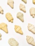 Freeze Dried Chicken Ice Cream Pet Treats 6 Pcs