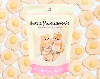 PREORDER Freeze Dried Egg Pet Treats 50g