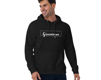 Groomsman Bachelor Party Hoodie