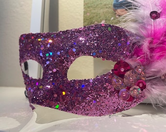 Anpassad maskeradmask
