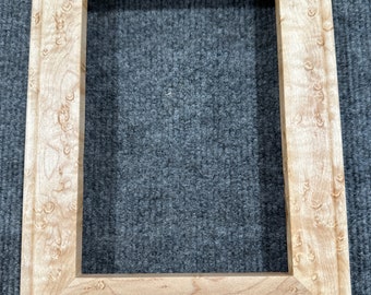 5 X 7 Birds Eye Picture Frame BE44