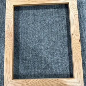 11x14 Cherry Picture Frame