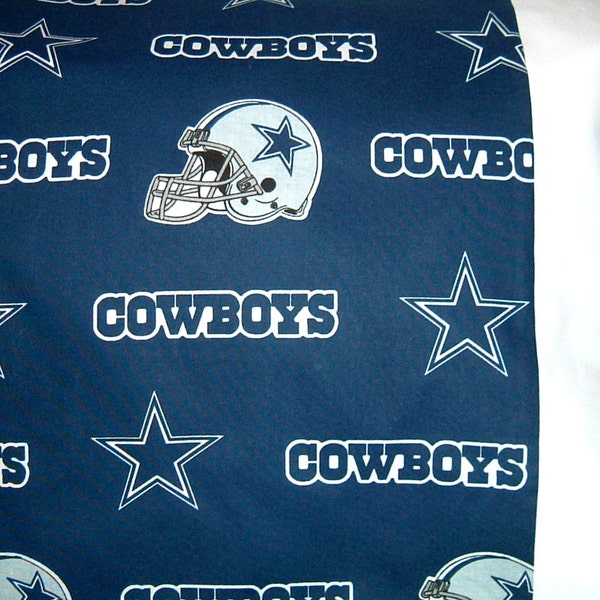 Dallas Cowboys Pillowcase
