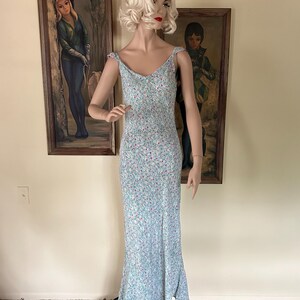 1940s slip dress outlet