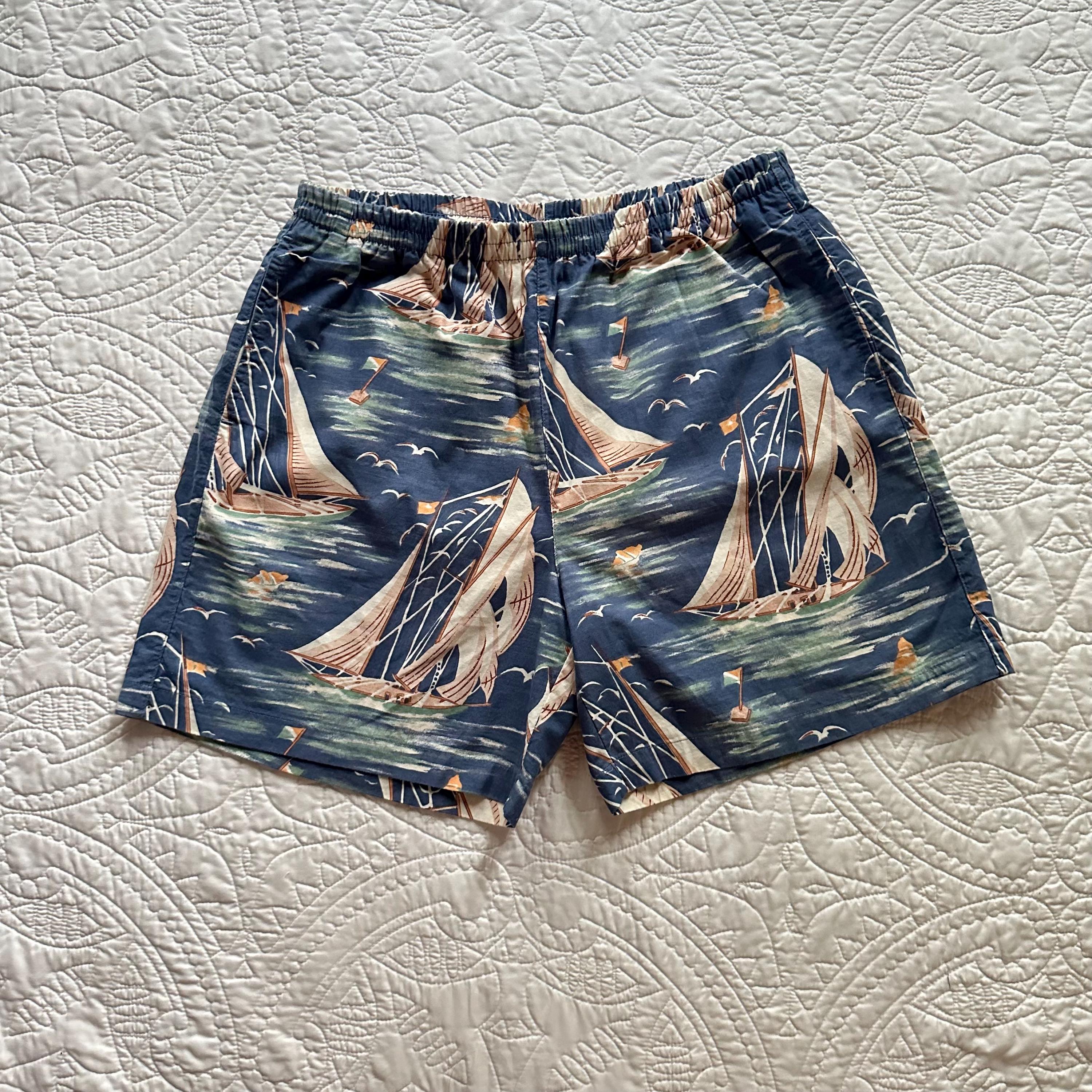 Vintage Polo Shorts - Etsy
