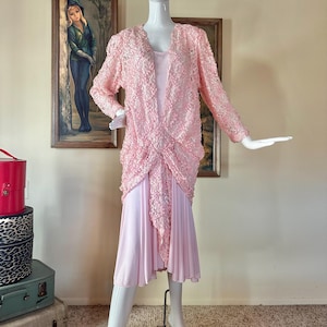 Pretty in Pink Prom Dress - Etsy Pretty in Pink Prom Dress - Etsy