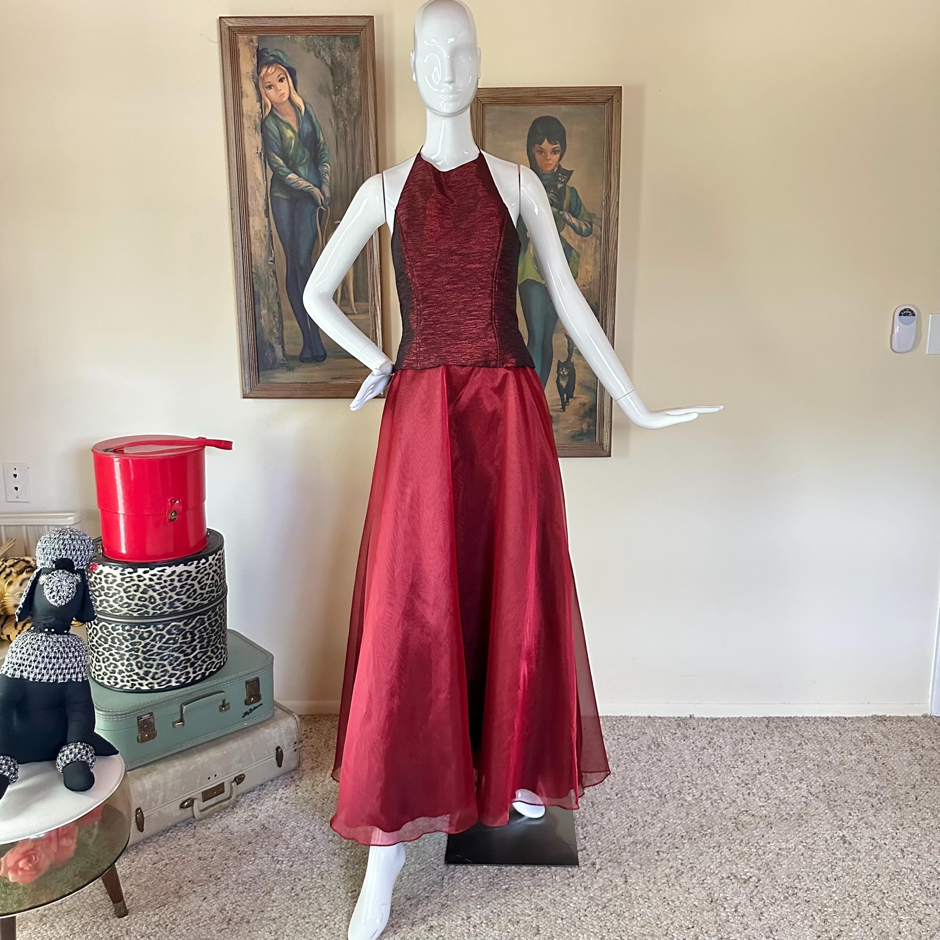 navy blue dress for baby girl BCBGMaxAzria | Dresses | Bcbg Max Azria Long Red Dress With Beads And  Spaghetti Straps Size main image 1