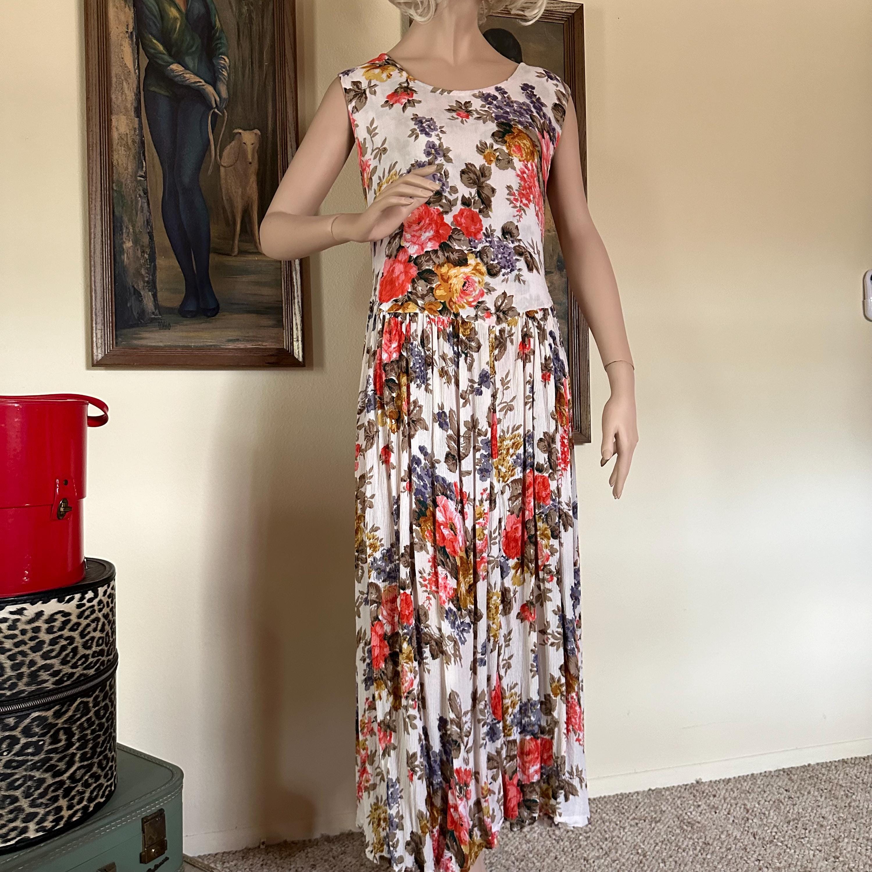 Hippie Gypsy Dress