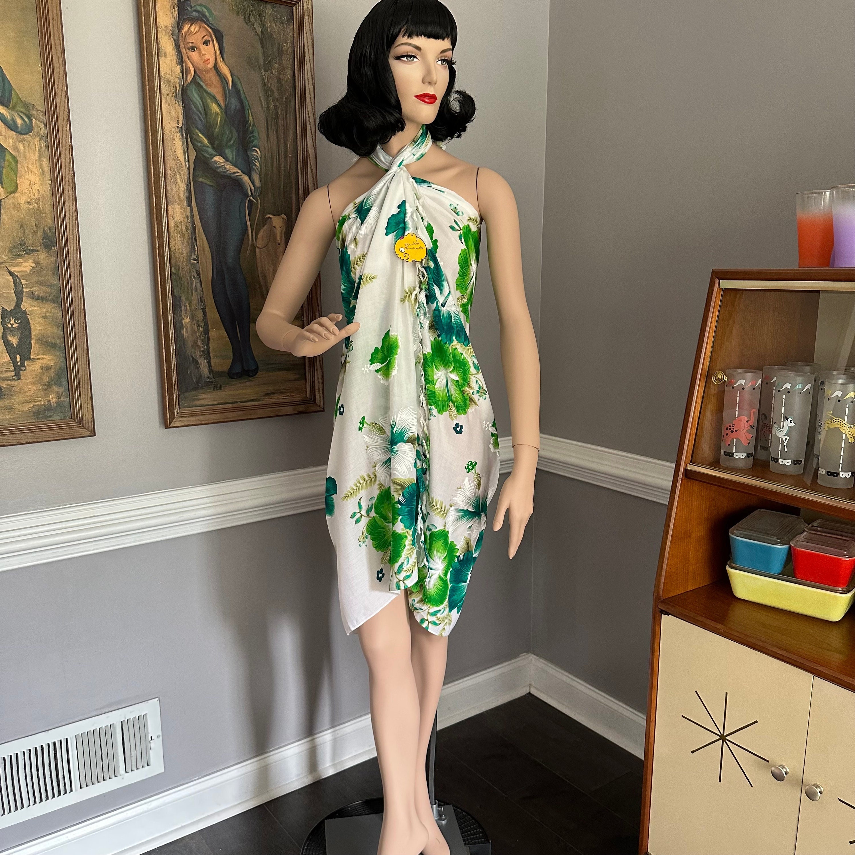 Beach wrap skirt 80 sale