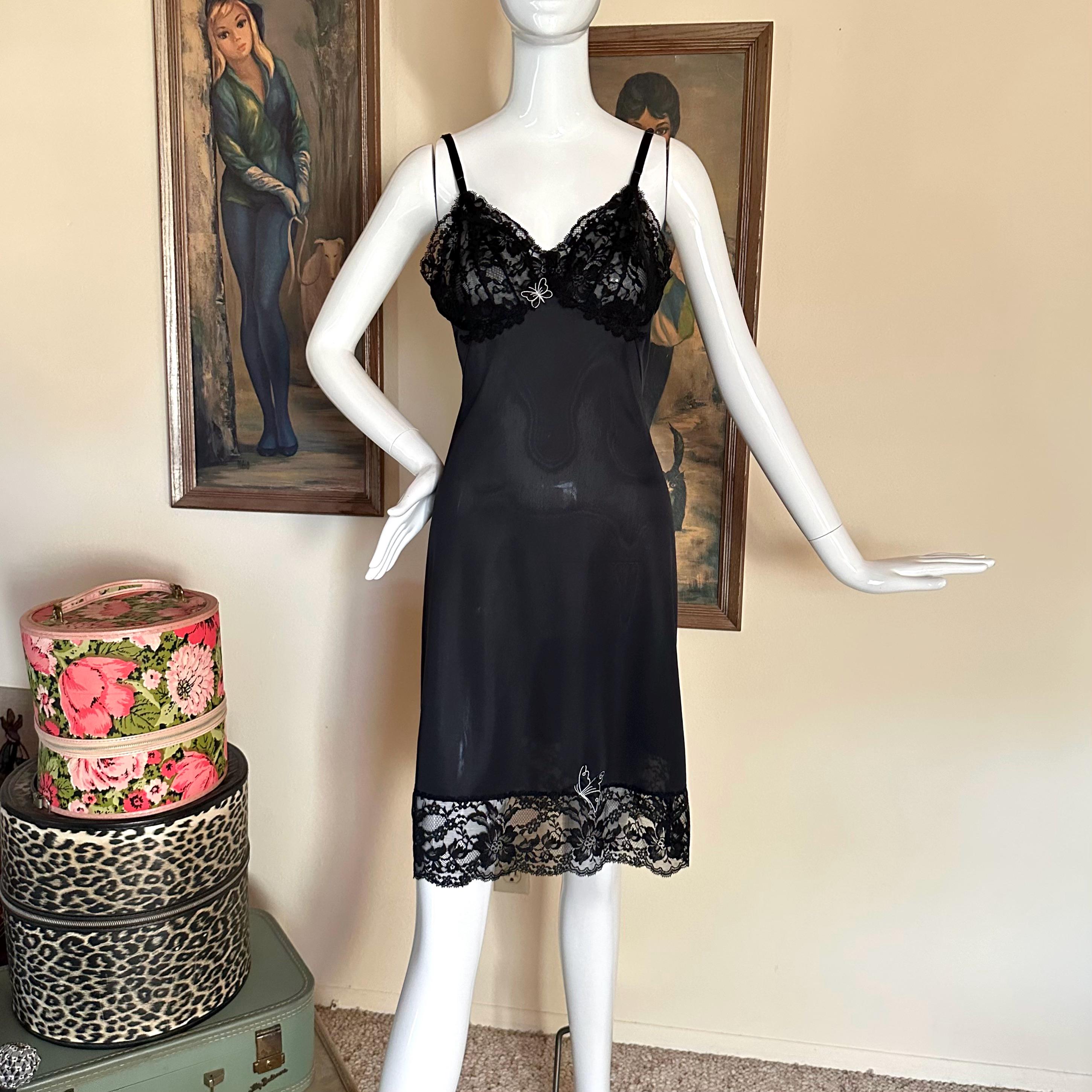 Butterfly Slip Dress - Etsy