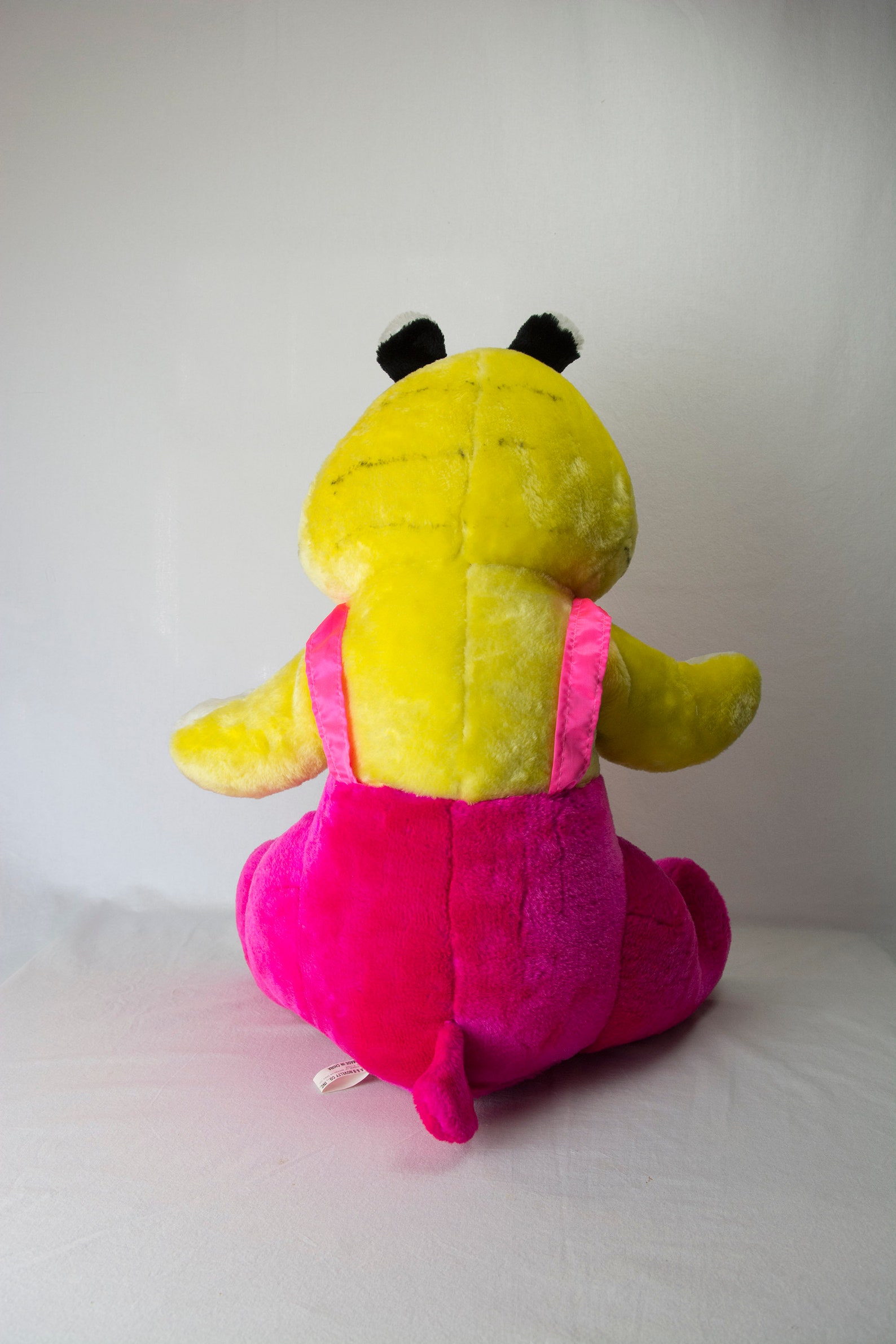 giant plush carnival prizes