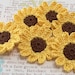 see more listings in the Flower Applique section