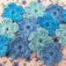 see more listings in the Small Flower Appliques section