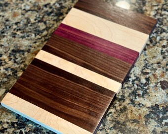 Handmade Custom Face Grain Charcuterie/Cutting Board