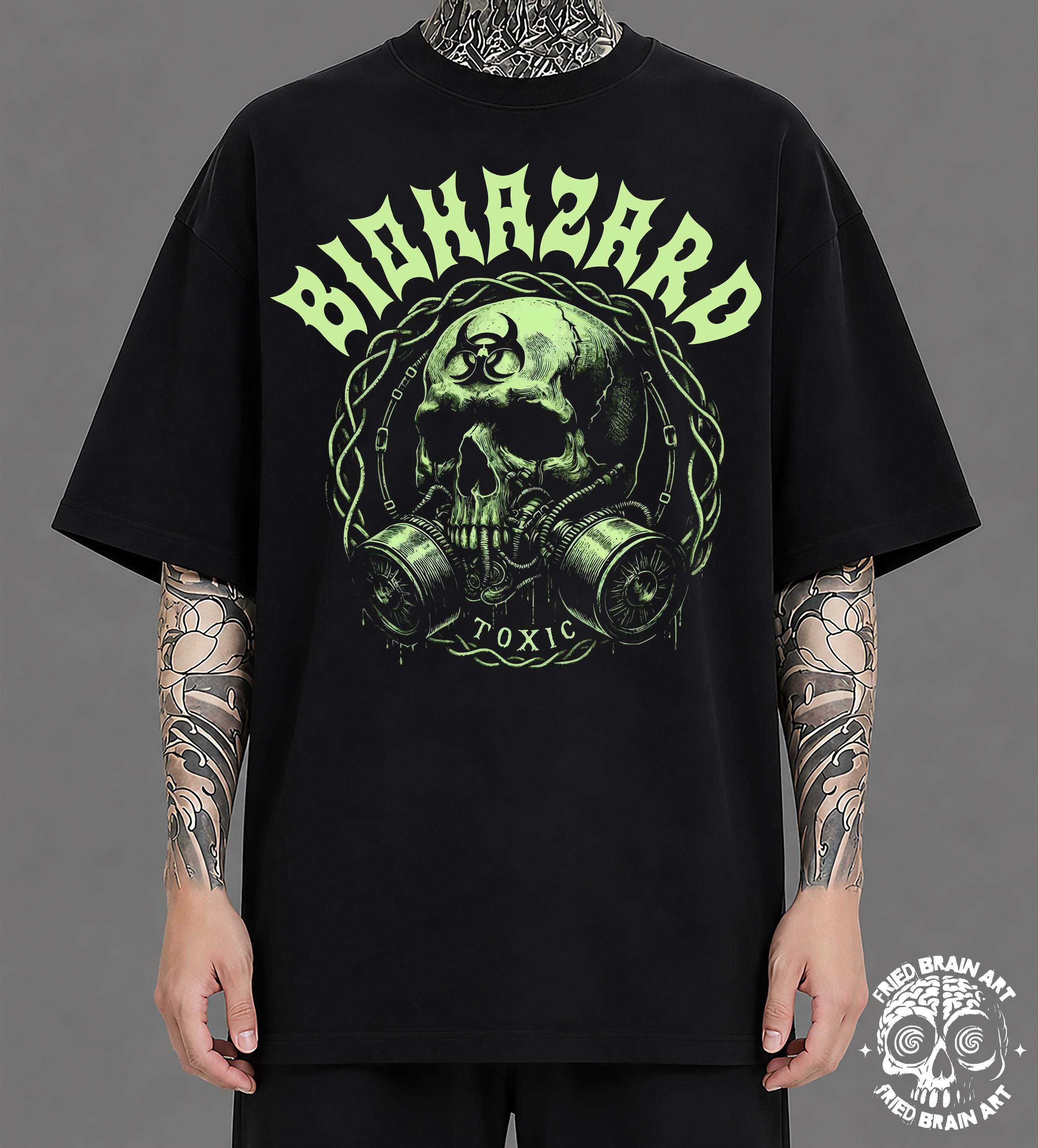 biohazard Tシャツ　アリス　映画Tシャツ　バイオハザードTシャツ　レア シャツ etsy Biohazard band バイオハザード7 tシャツ Vintage 90 s