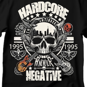 Rock n Roll Tee,Vintage Style Rock and Roll shirt, Guitar shirt, Rock & Roll t-shirt, Music lover tee, Songwriter t-shirt, Lets Rock
