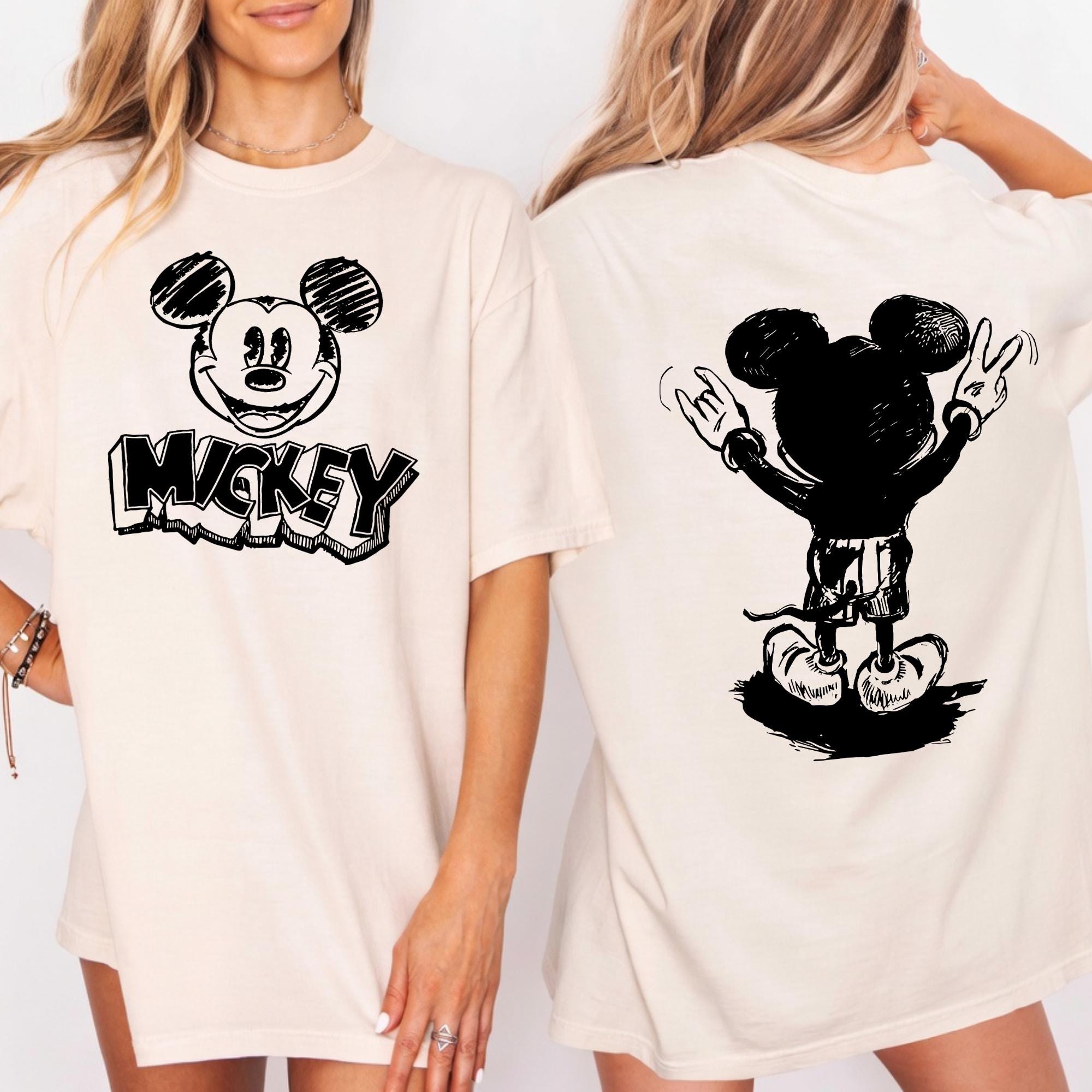 Punk mickey - Etsy 日本