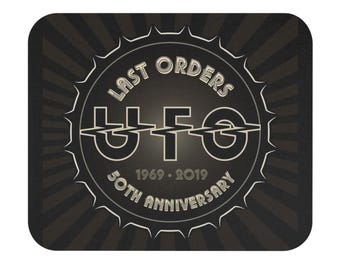 UFO コンサートポスター アメリカ製 年代1979？ 印刷物