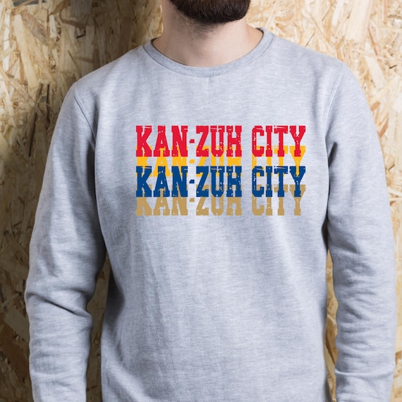 DTF Transfers - KC Football Baseball Sports Kansas City Kanzuh