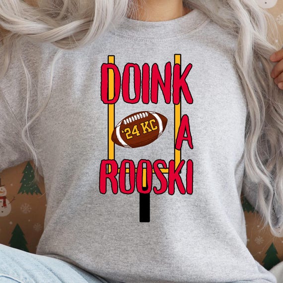 PNG Digital Download for DtF Transfers - Kansas City KC DOiNK A Rooski