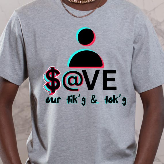 PNG Digital Download - Someone Save Our Tik'g & Tok'g