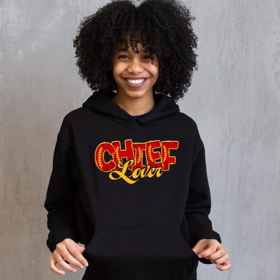DTF Transfers - KC Football Chief Lover - Valentine