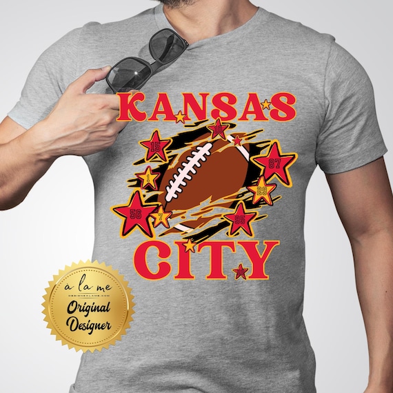 APPAREL - Kansas City KC Football Breakthrough Stars