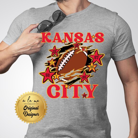 DTF Transfers - KC Football Kansas City Breakthrough Stars