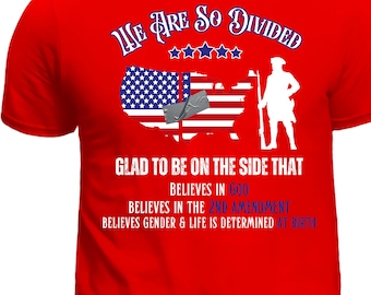 PNG WE Are So Divided -  Digital Download for Transfers