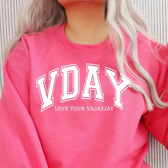 PNG Digital Download- VDay Love your Vajayjay - Valentine's Day-for DtF Transfers