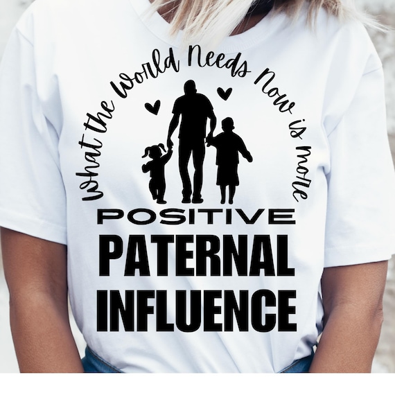 Pick your color Tshirt Sweatshirt Hoodie - Positive Paternal Influence