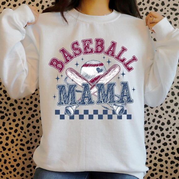 APPAREL  Baseball Mama