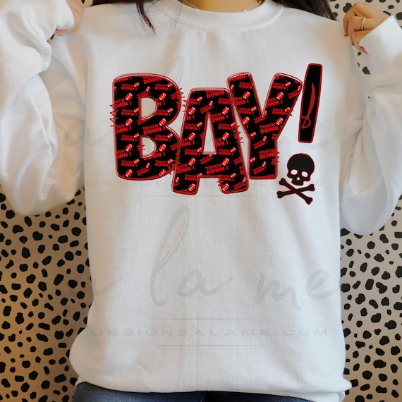 SHIRT Sweatshirt Hoodies Tampa Bay Bucs Florida Football