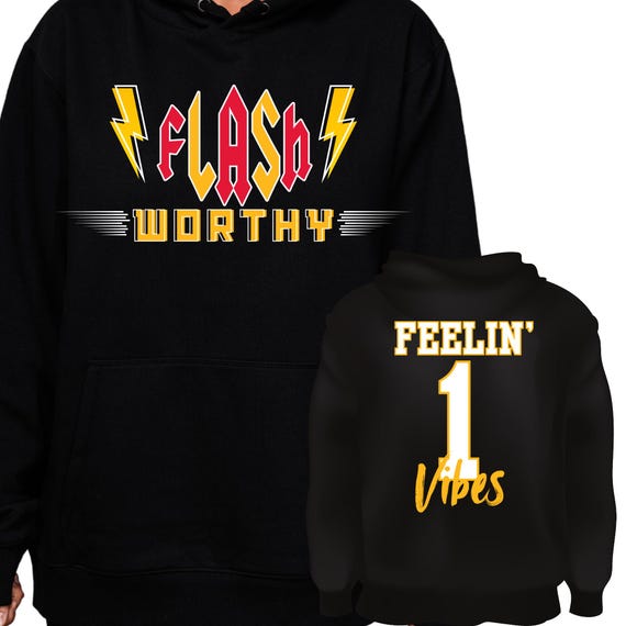 DTF Transfers - KC Football Flash Worthy 1 X
