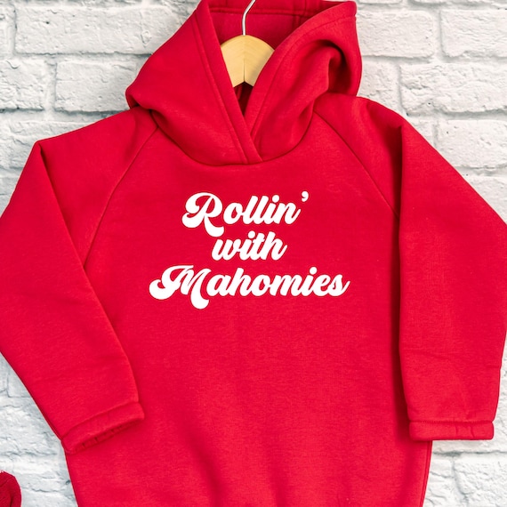 PNG Digital Download - Rollin' with Mahomies - for DTF Transfers for Crafts and Shirts