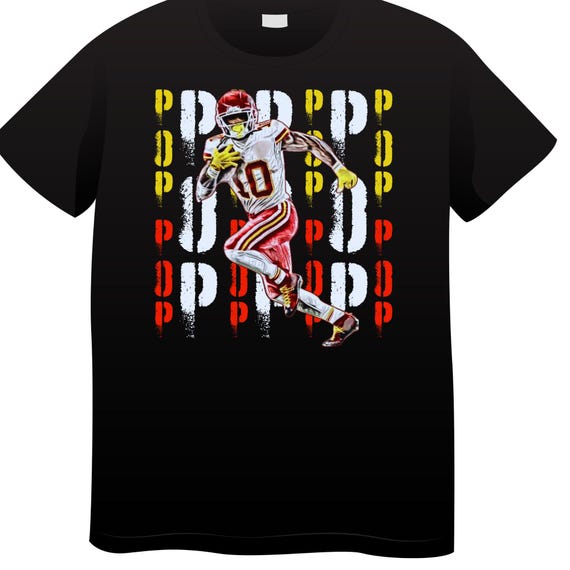 APPAREL KC Football Pacheco 10 POP
