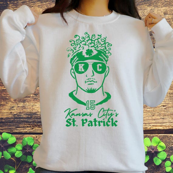 Shirt Sweatshirt Hoodie - Kansas City's St. Patrick