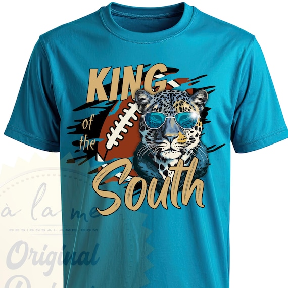TShirt Sweatshirt Hoodies Jacksonville Football Division King of the South