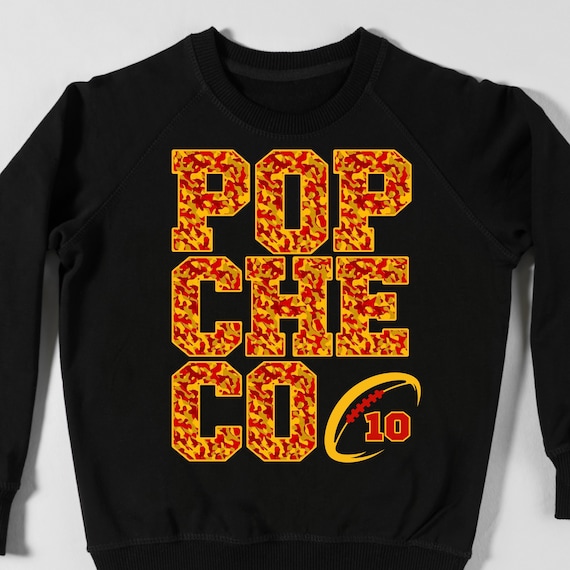 PNG Digital Download - KC FOOTBALL Popcheco 10