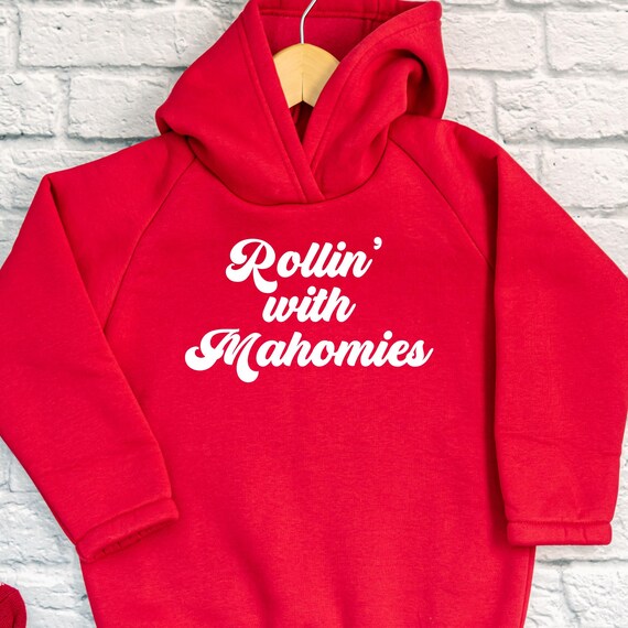 DTF Transfers - Rollin' with Mahomies RTP Transfers
