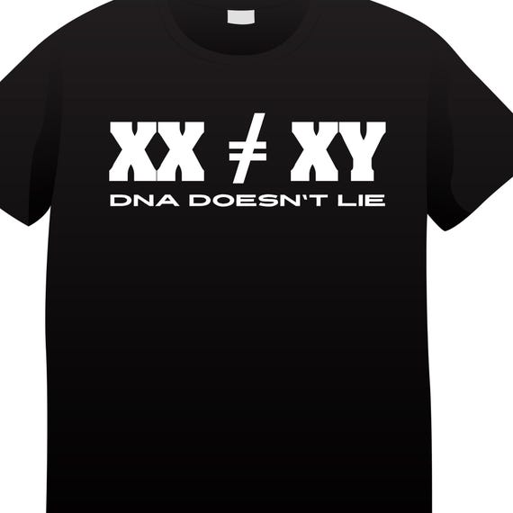 PNG DnA Does Not Lie XX XY -  Digital Download for Transfers