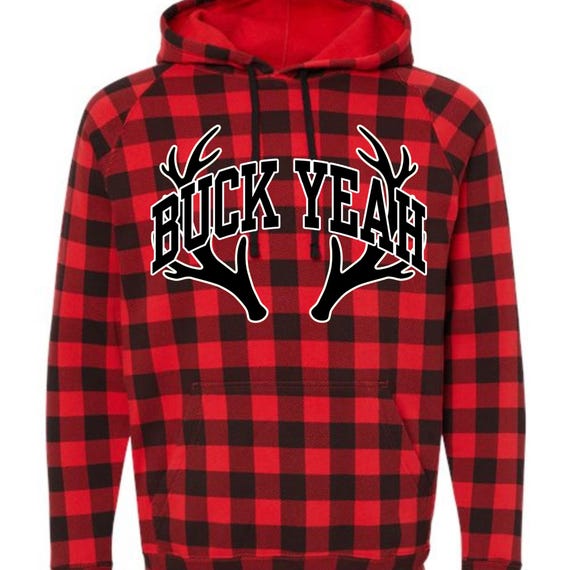 DTF Transfers RTP- Buck Yeah Hunting Season - Ready to Press Direct to Film