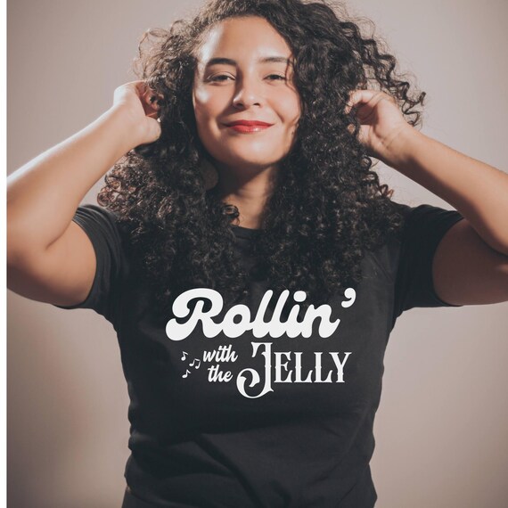 TSHIRT -  Rollin' with the Jelly - Music