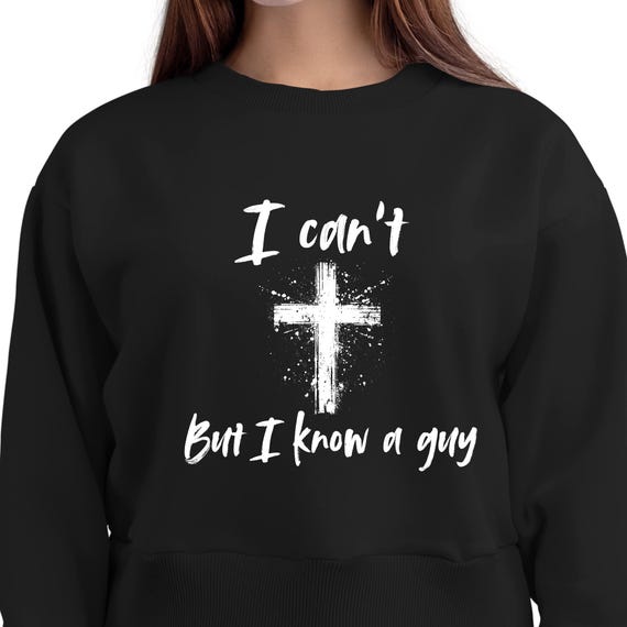 PNG I Can't But I Know a Guy -  Digital Download for Transfers