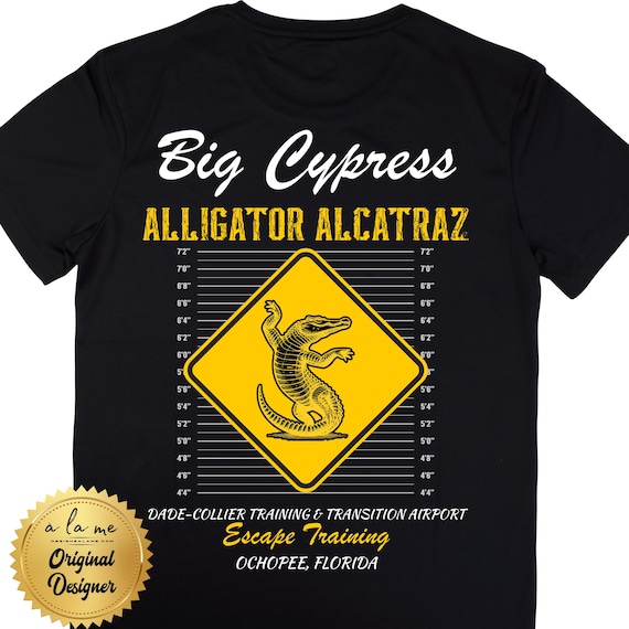 PNG Trump Alligator Alcatraz Everglades Florida ICE -  Digital Download for Transfers