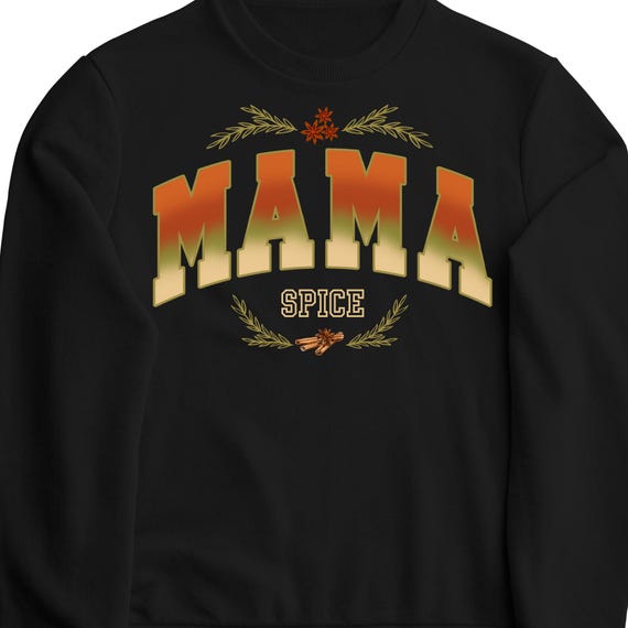 DTF Transfers -Mama Spice Fall Autumn Design