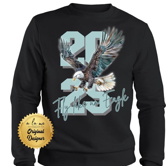 DTF Transfers - Fly like an Eagle Winners  Philly Football World Champions 2025